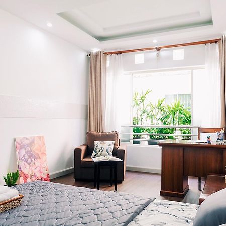 Magari Homestay Ho Chi Minh-staden Exteriör bild