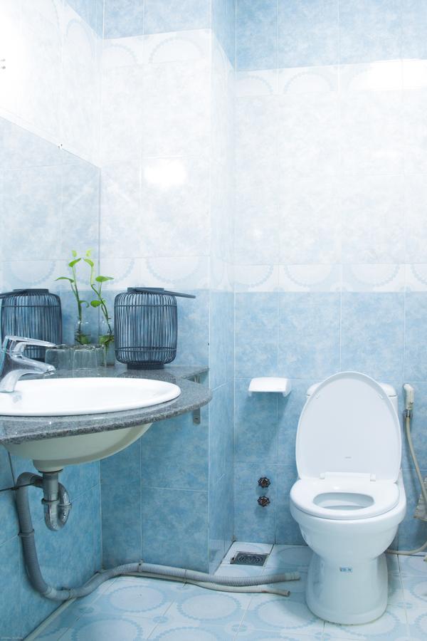 Magari Homestay Ho Chi Minh-staden Exteriör bild