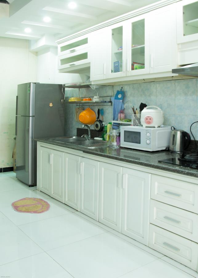 Magari Homestay Ho Chi Minh-staden Exteriör bild