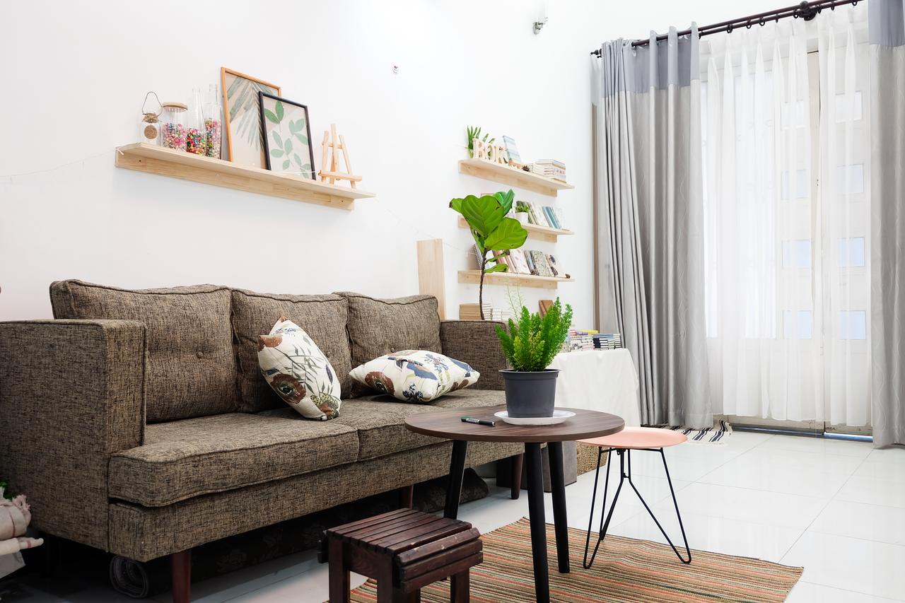 Magari Homestay Ho Chi Minh-staden Exteriör bild