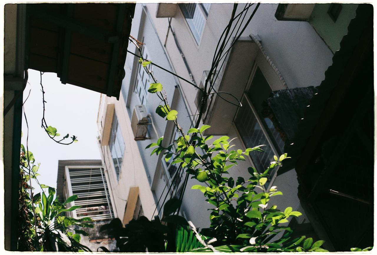 Magari Homestay Ho Chi Minh-staden Exteriör bild