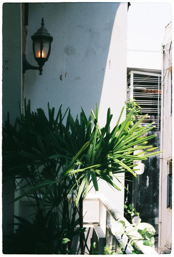 Magari Homestay Ho Chi Minh-staden Exteriör bild