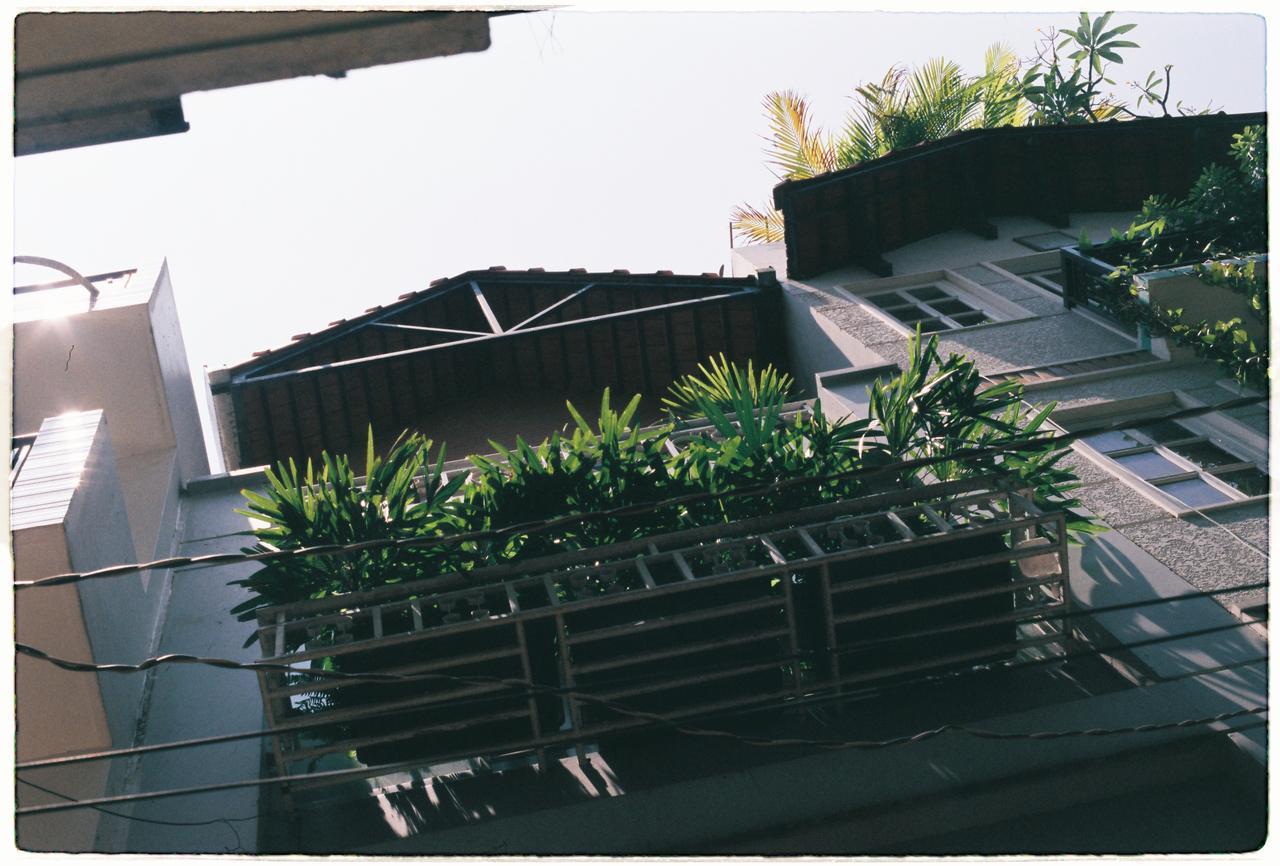 Magari Homestay Ho Chi Minh-staden Exteriör bild
