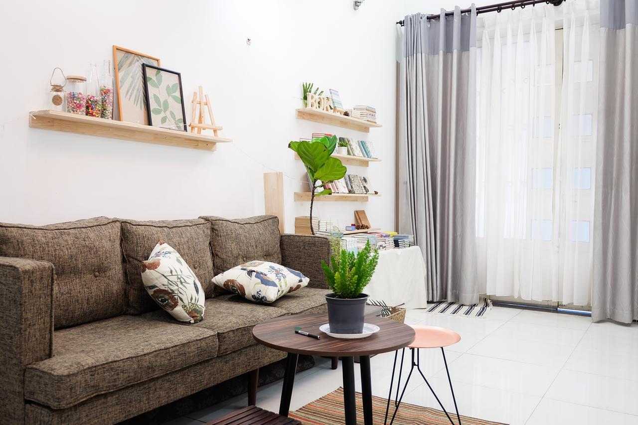 Magari Homestay Ho Chi Minh-staden Exteriör bild