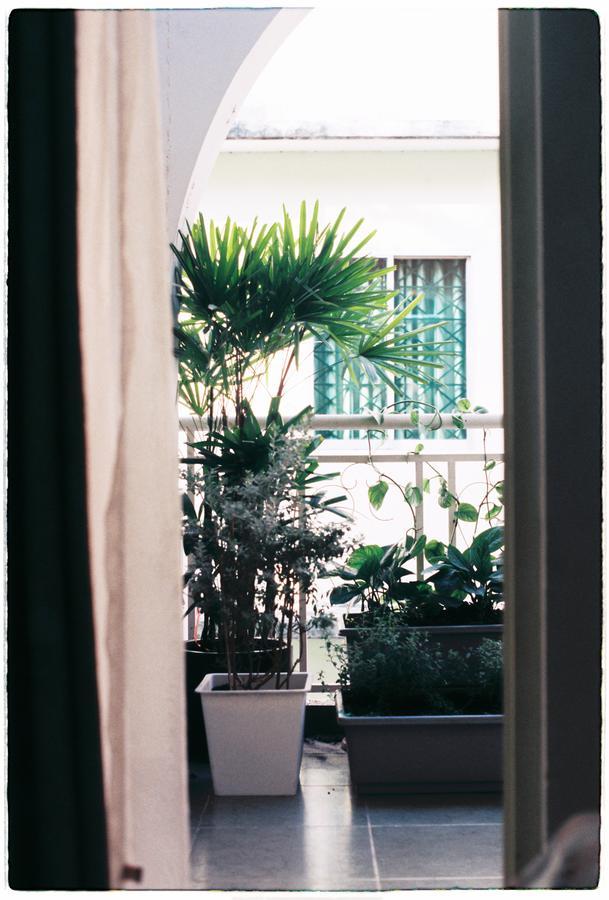 Magari Homestay Ho Chi Minh-staden Exteriör bild
