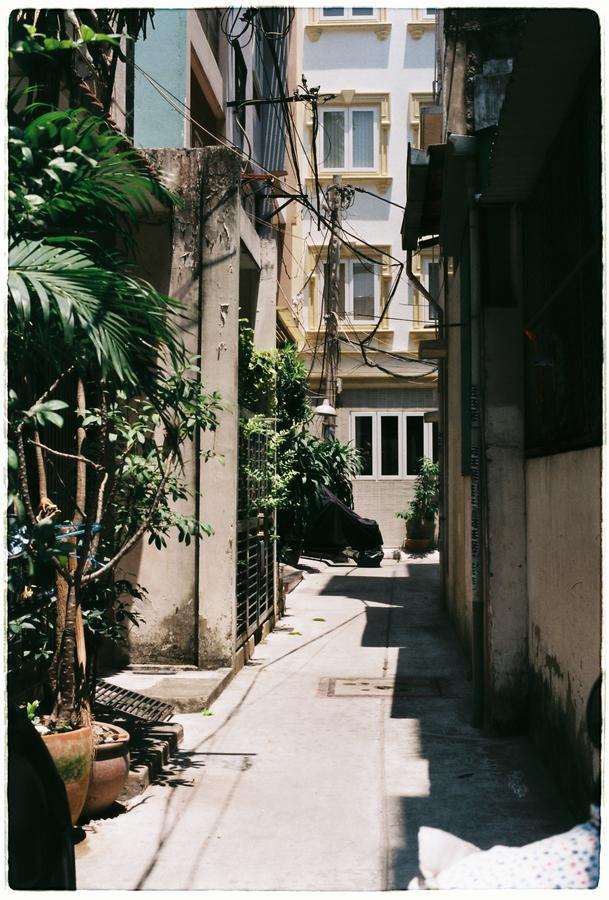 Magari Homestay Ho Chi Minh-staden Exteriör bild