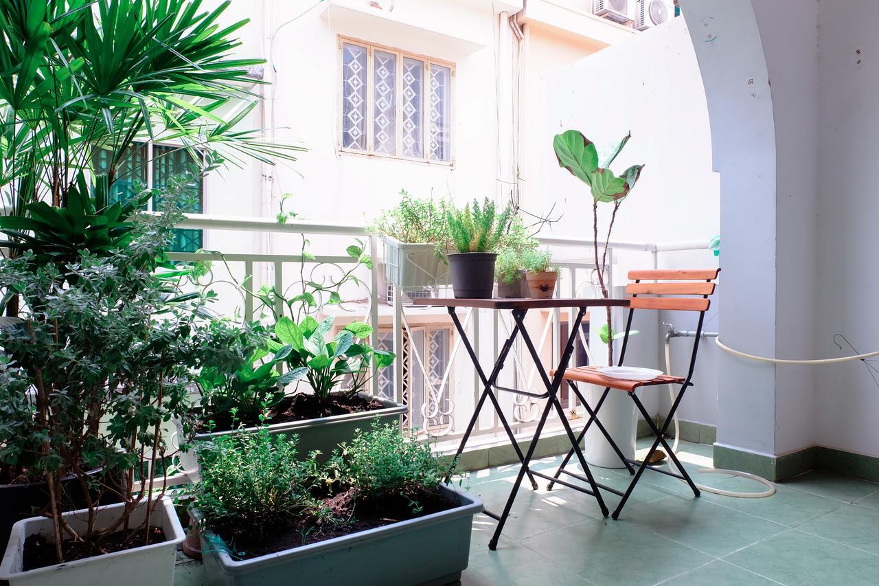 Magari Homestay Ho Chi Minh-staden Exteriör bild