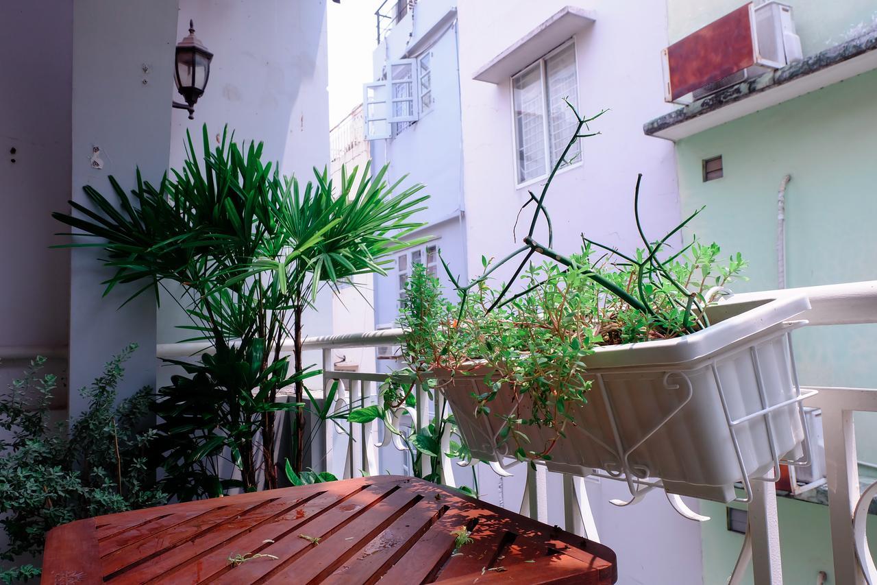 Magari Homestay Ho Chi Minh-staden Exteriör bild