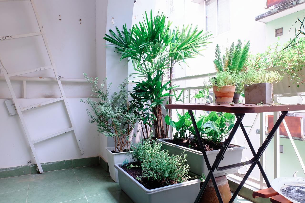 Magari Homestay Ho Chi Minh-staden Exteriör bild