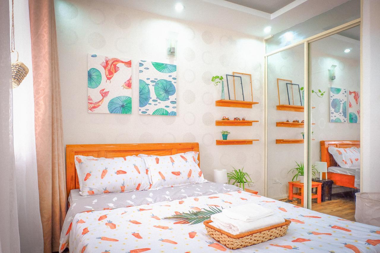 Magari Homestay Ho Chi Minh-staden Exteriör bild