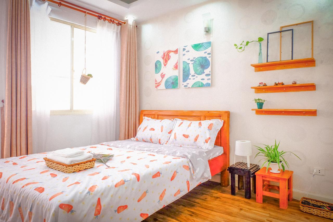 Magari Homestay Ho Chi Minh-staden Exteriör bild