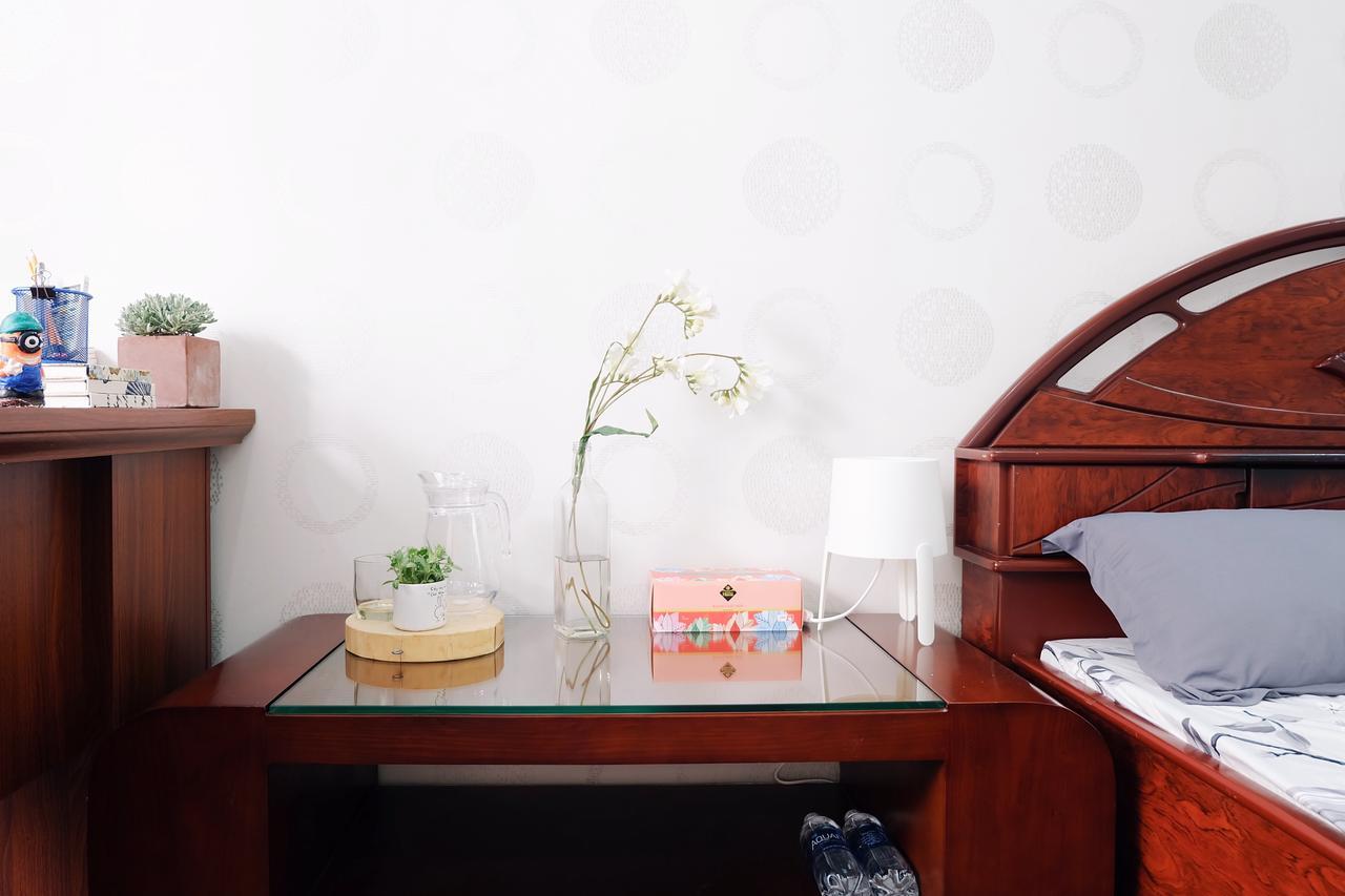 Magari Homestay Ho Chi Minh-staden Exteriör bild