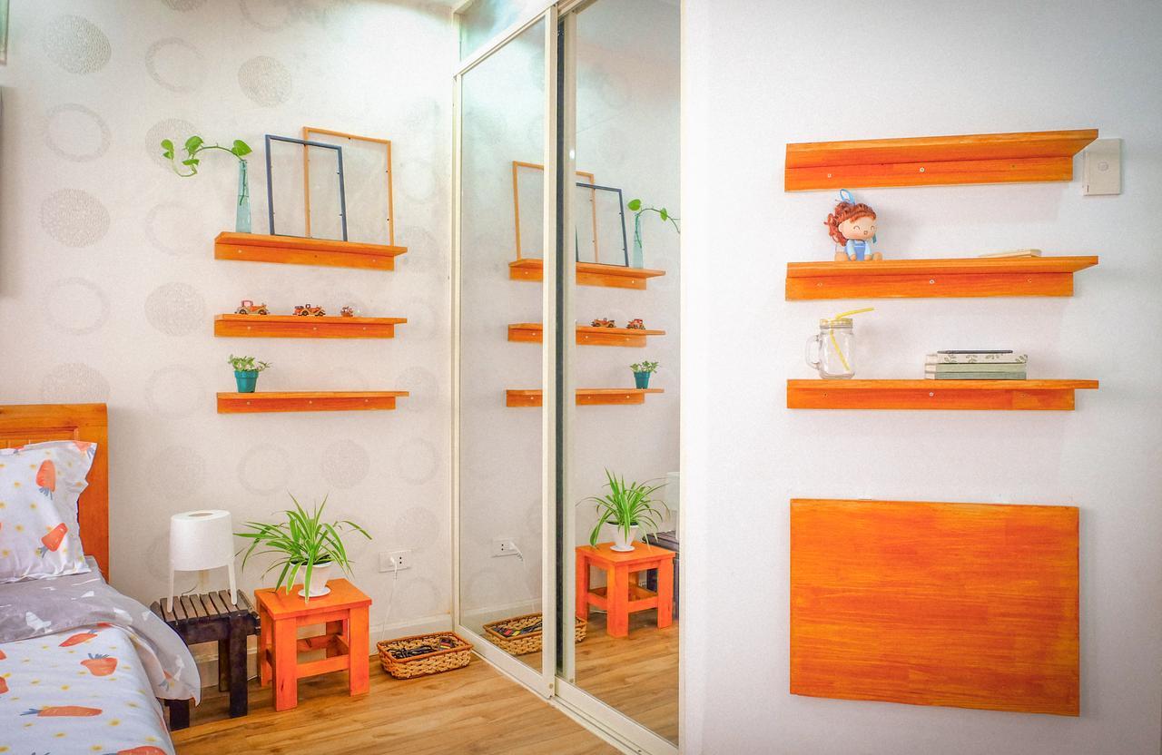 Magari Homestay Ho Chi Minh-staden Exteriör bild