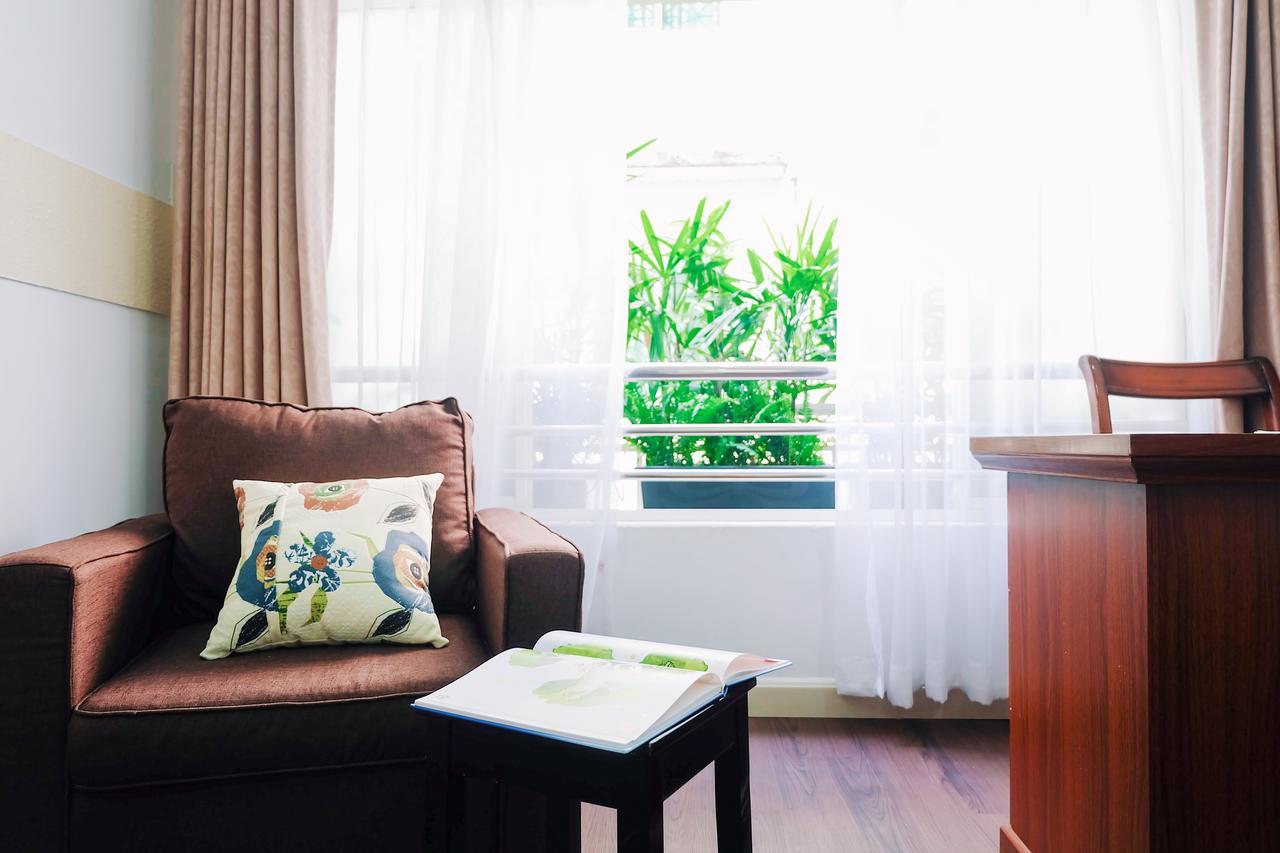 Magari Homestay Ho Chi Minh-staden Exteriör bild