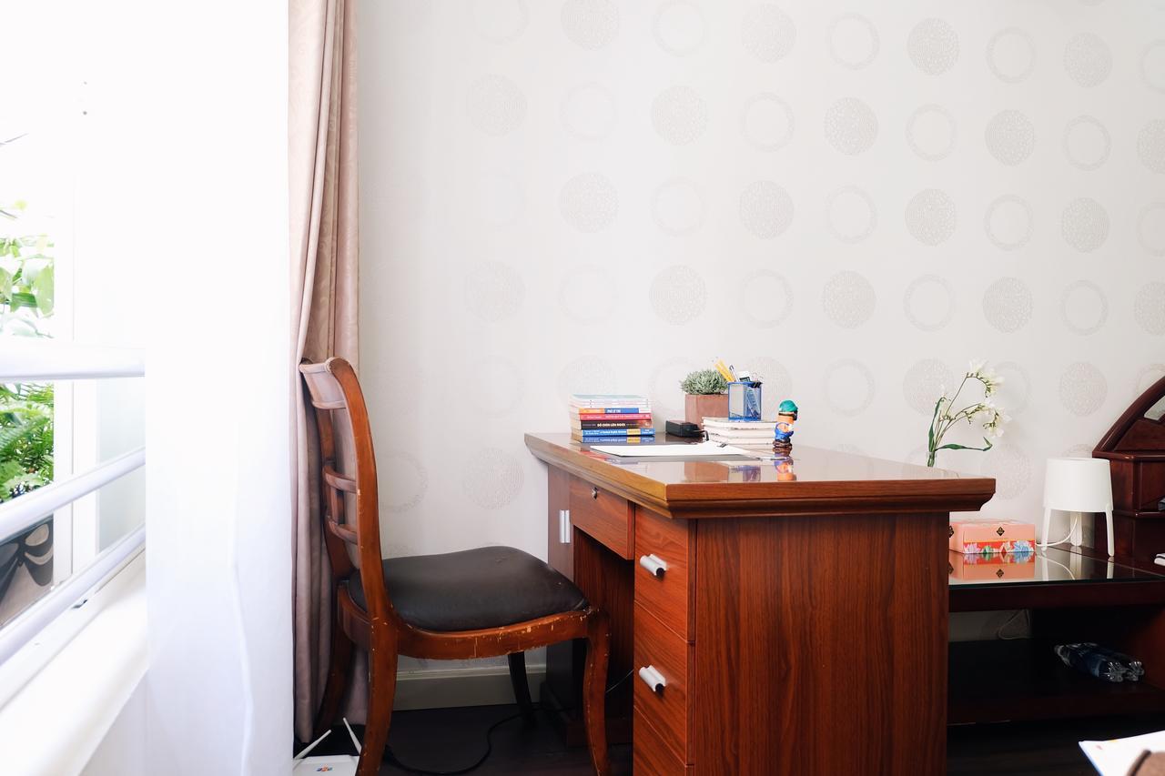 Magari Homestay Ho Chi Minh-staden Exteriör bild